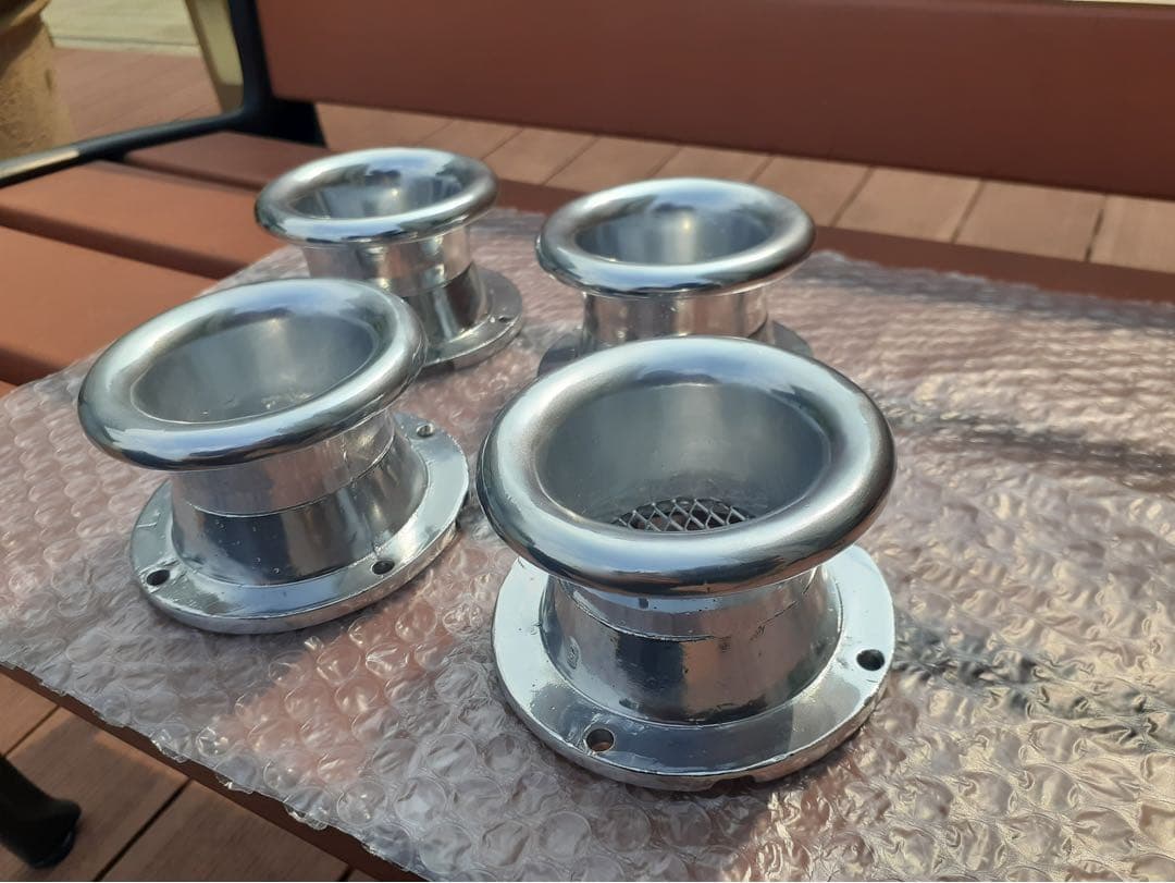 ヤマハ　v-max 1200 ファンネル　パーツ