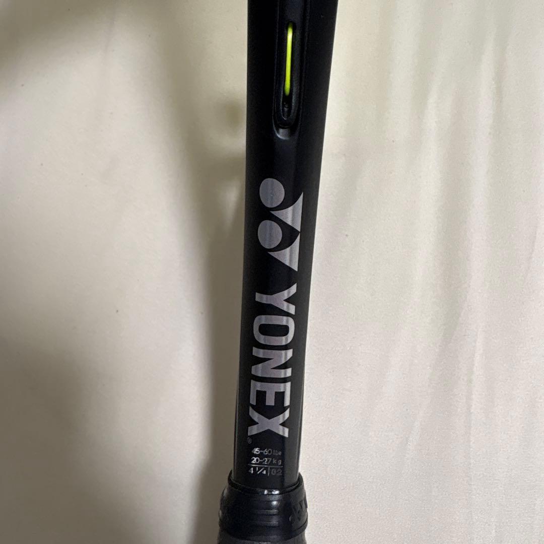 ラケット(硬式用) YONEX EZONE 100