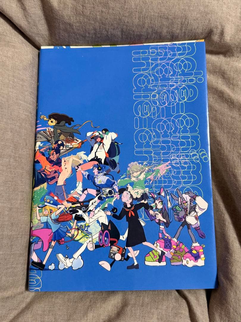 【レア】indie anime 2023 はなぶし直筆イラスト入り！