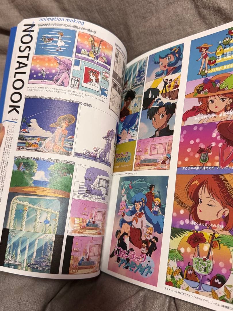 【レア】indie anime 2023 はなぶし直筆イラスト入り！