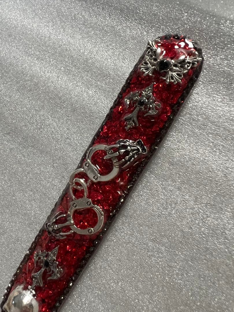 iQOS アイコス イルマワン デコケース 地雷系 ゴスロリ パンク ㉗ ㉘