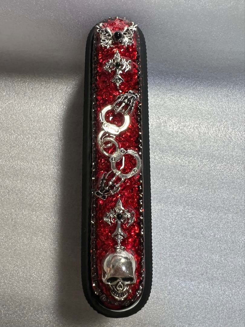 iQOS アイコス イルマワン デコケース 地雷系 ゴスロリ パンク ㉗ ㉘