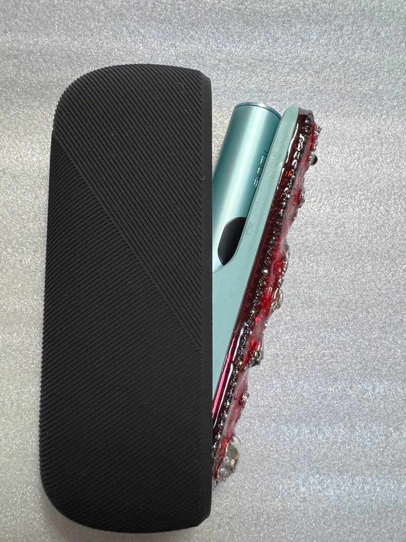 iQOS アイコス イルマワン デコケース 地雷系 ゴスロリ パンク ㉗ ㉘