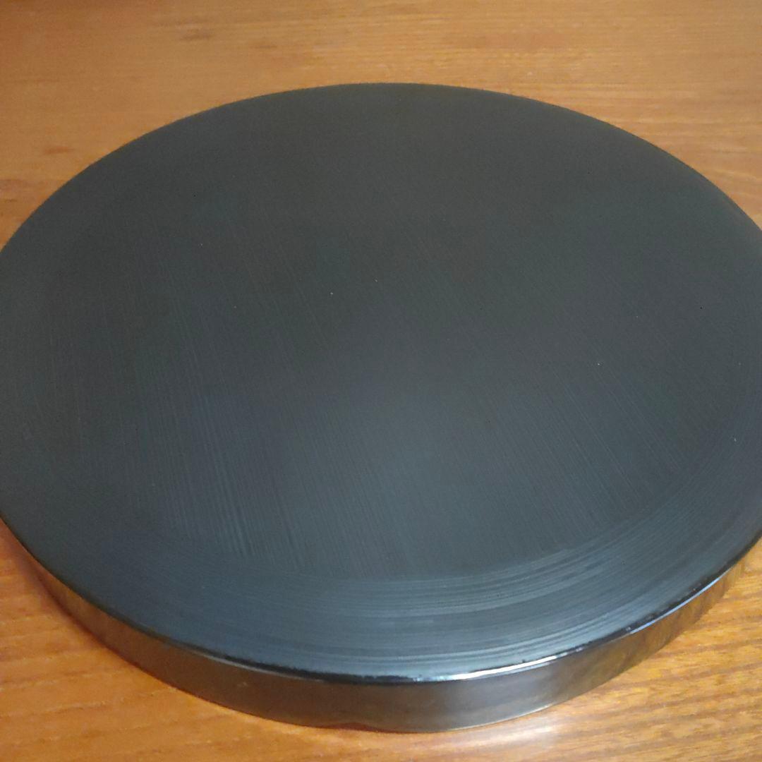 ＜茶道具＞ 茶箱＋茶道具＋盆 お点前8点セット