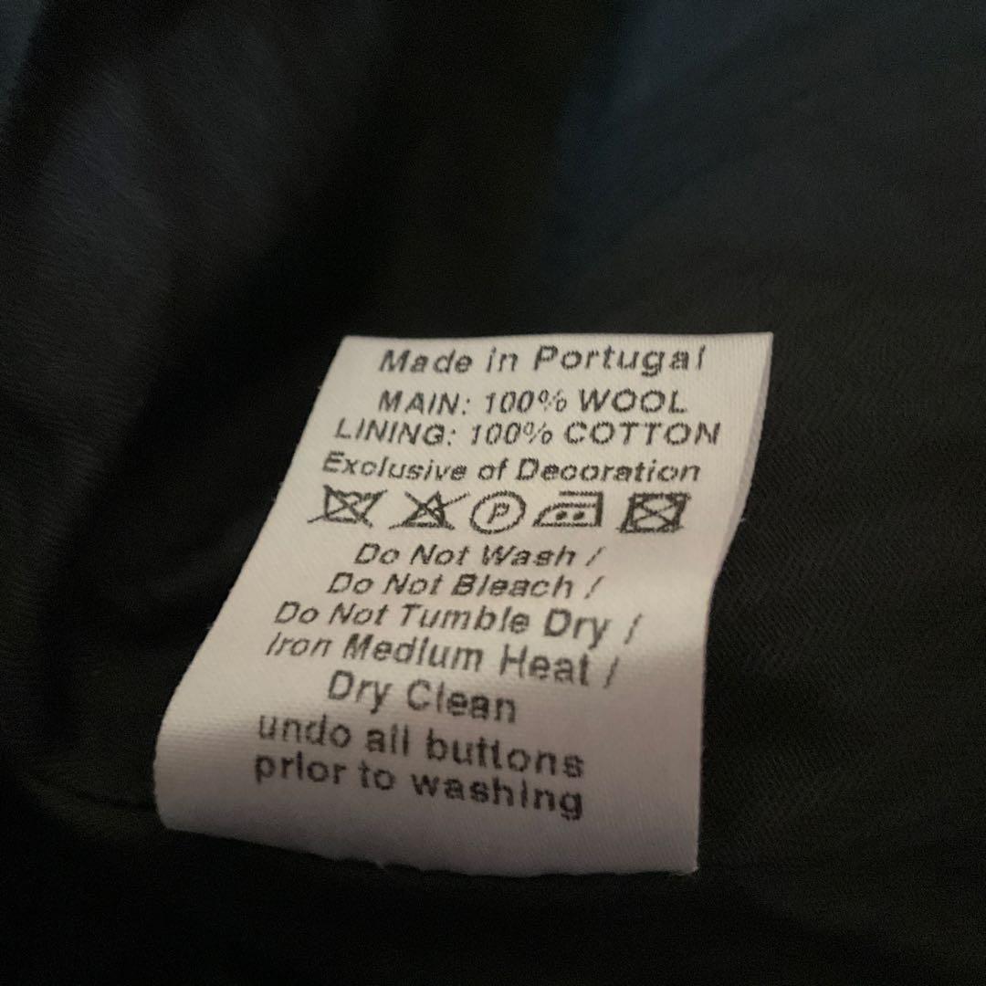 新品palmer//harding ダークブラウン ポンチョ・ケープコート