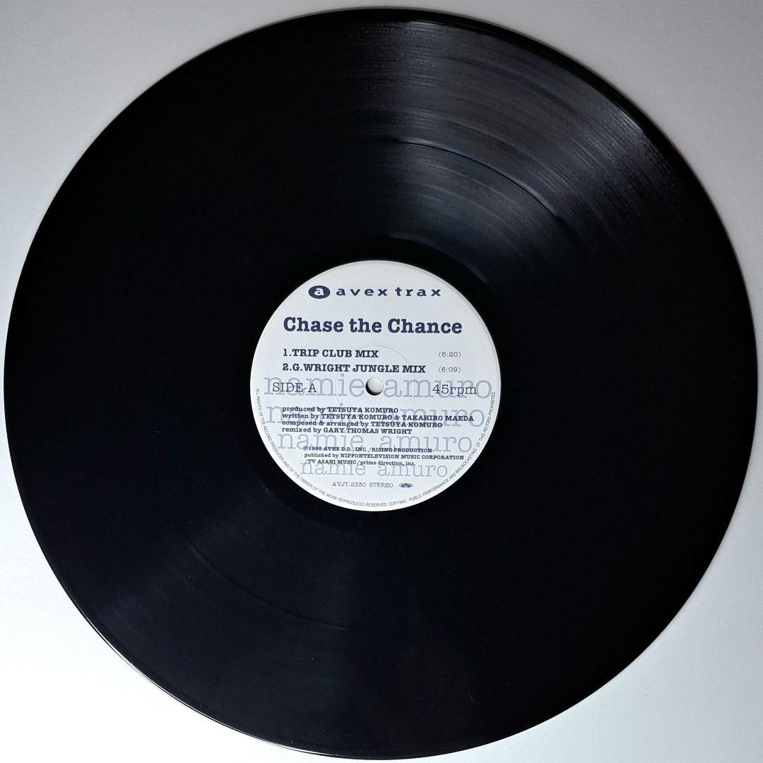 非売品　安室奈美恵　Don't Wanna Cry　レコード　レア盤　小室哲哉