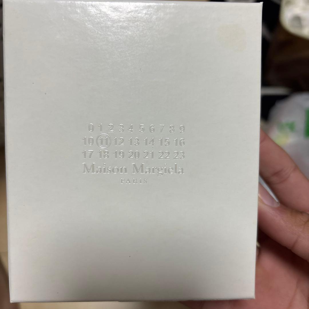 マルジェラ2つ折り財布 正規品 マネークリップ