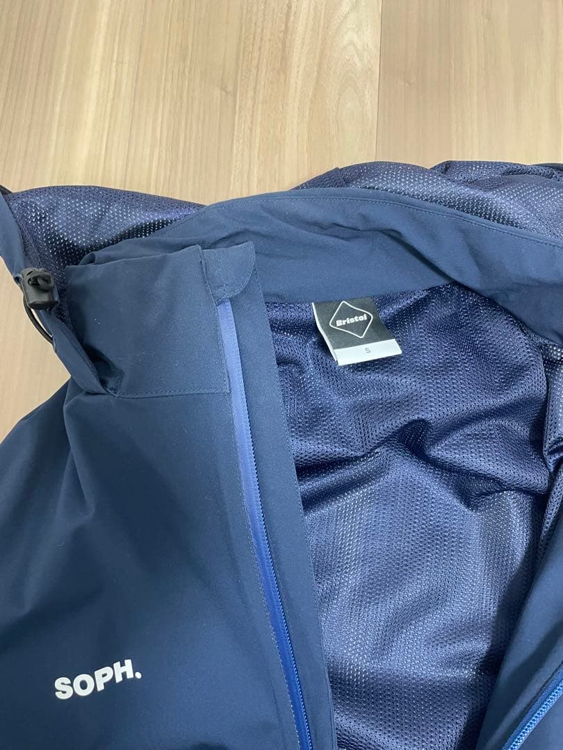 SOPH. ウィンドブレーカーセット (ネイビー)