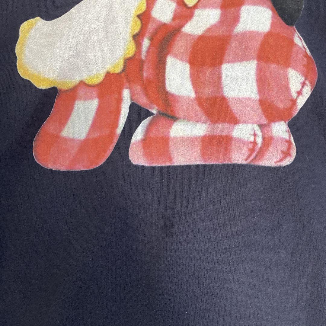 ヴィヴィアンウエストウッド ギンガムパピー パーカーワンピース オーブ刺繍