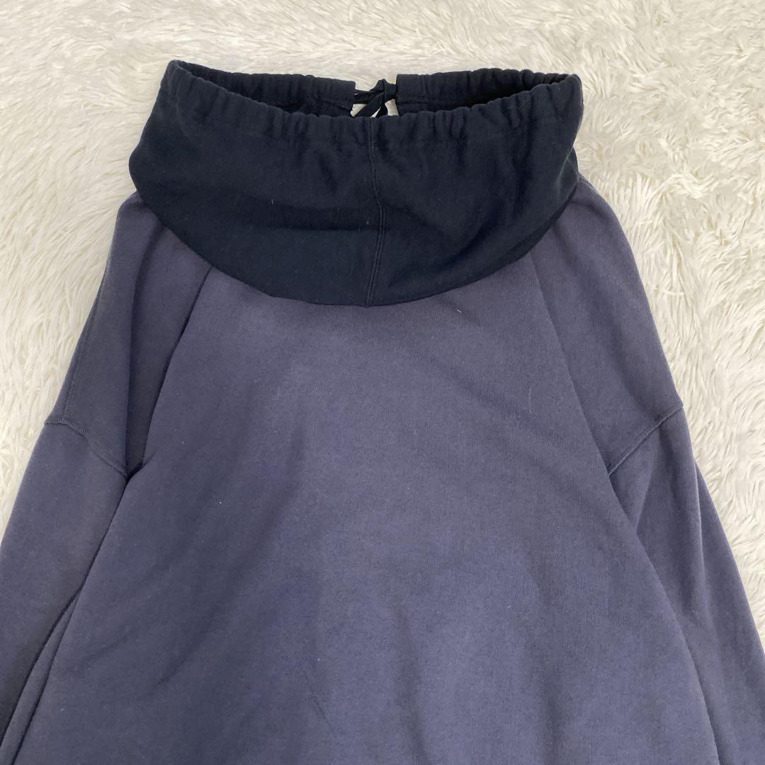 ヴィヴィアンウエストウッド ギンガムパピー パーカーワンピース オーブ刺繍