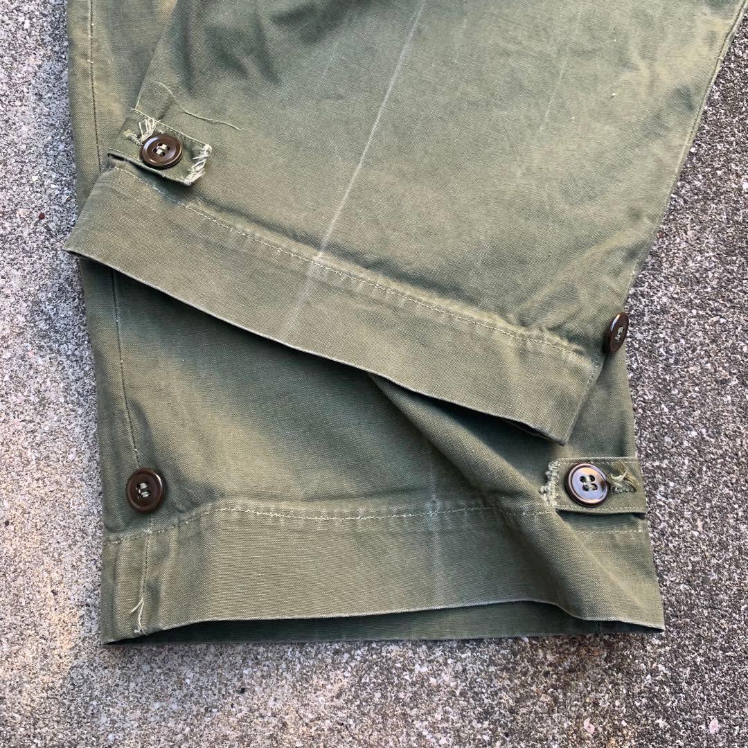 アメリカ軍 M-45 フィールドトラウザー