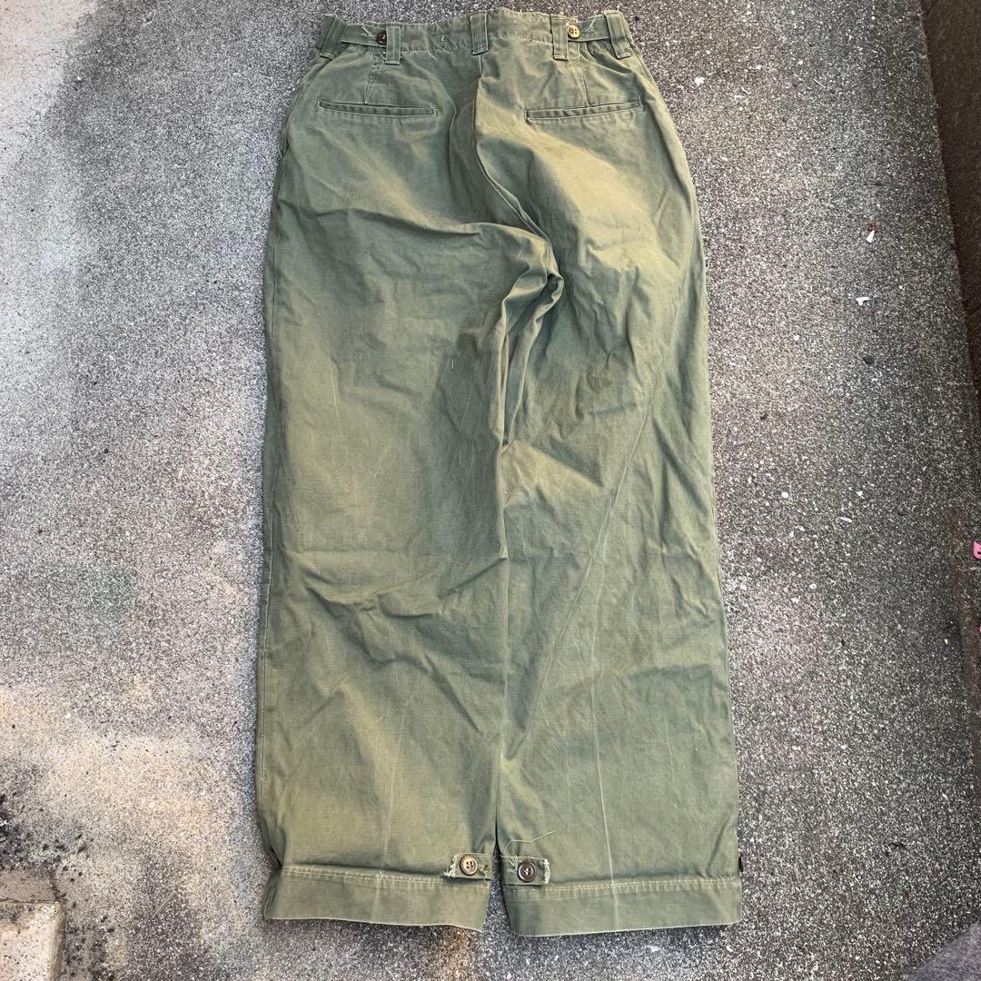 アメリカ軍 M-45 フィールドトラウザー