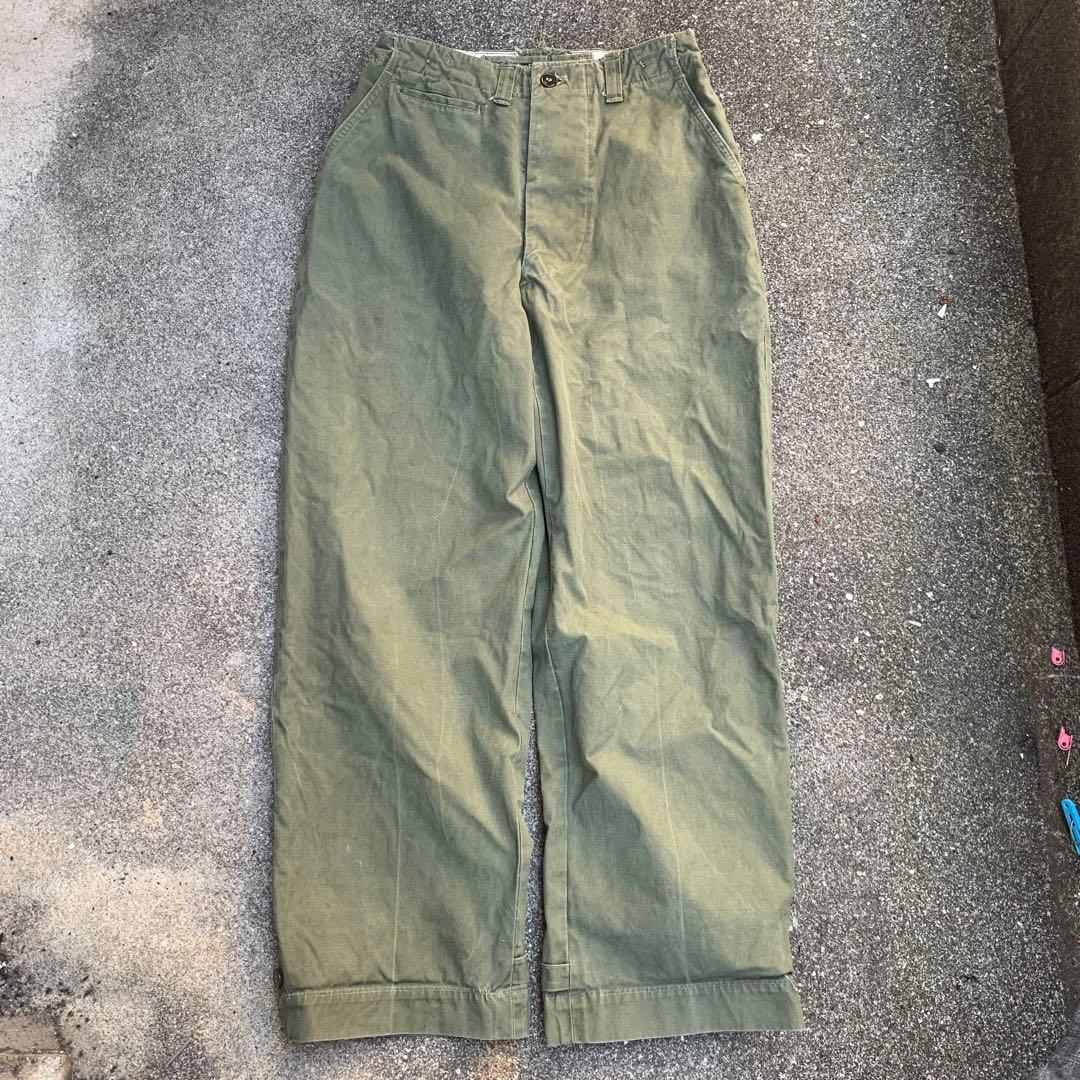 アメリカ軍 M-45 フィールドトラウザー