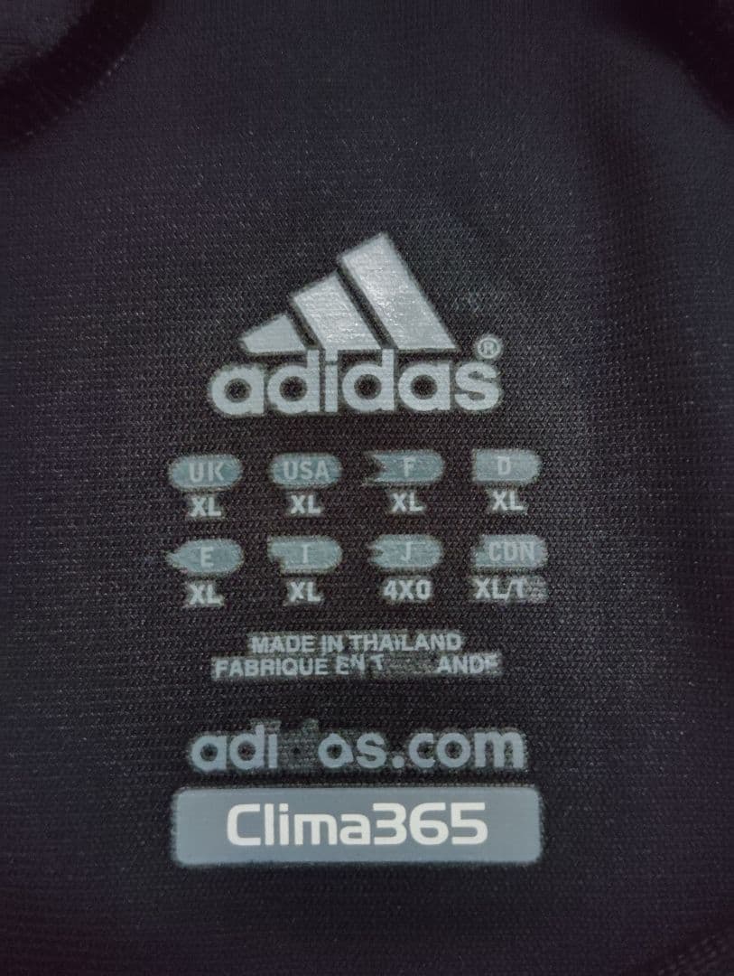 ニューカッスル　ユニフォーム　adidas