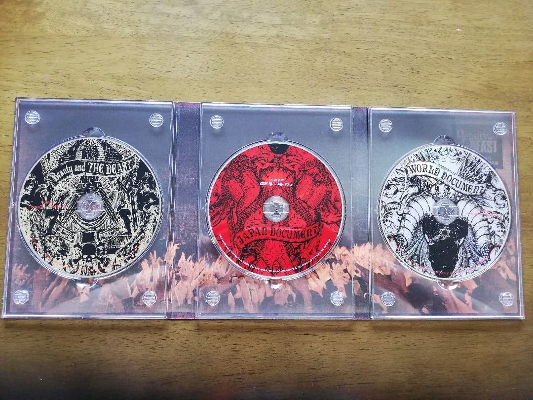 ミュージック VAMPS LIVE 2010