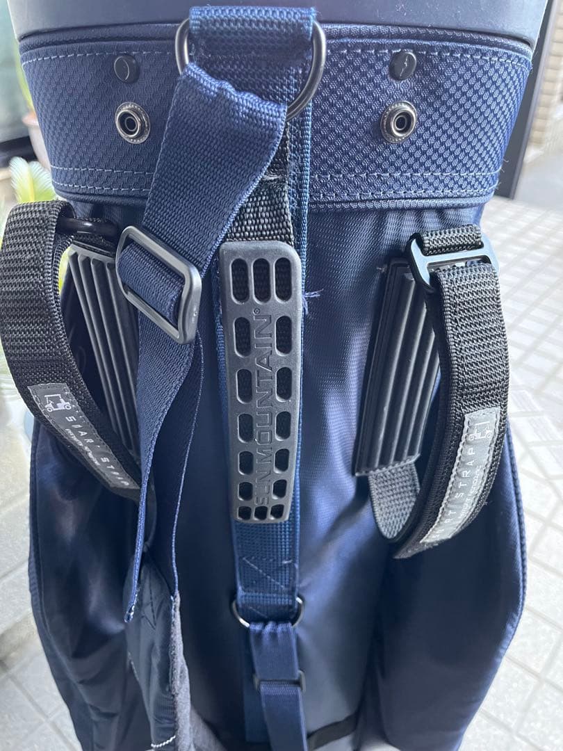 【サンマウンテン】SUN MOUNTAIN C130 14分割 ネイビー