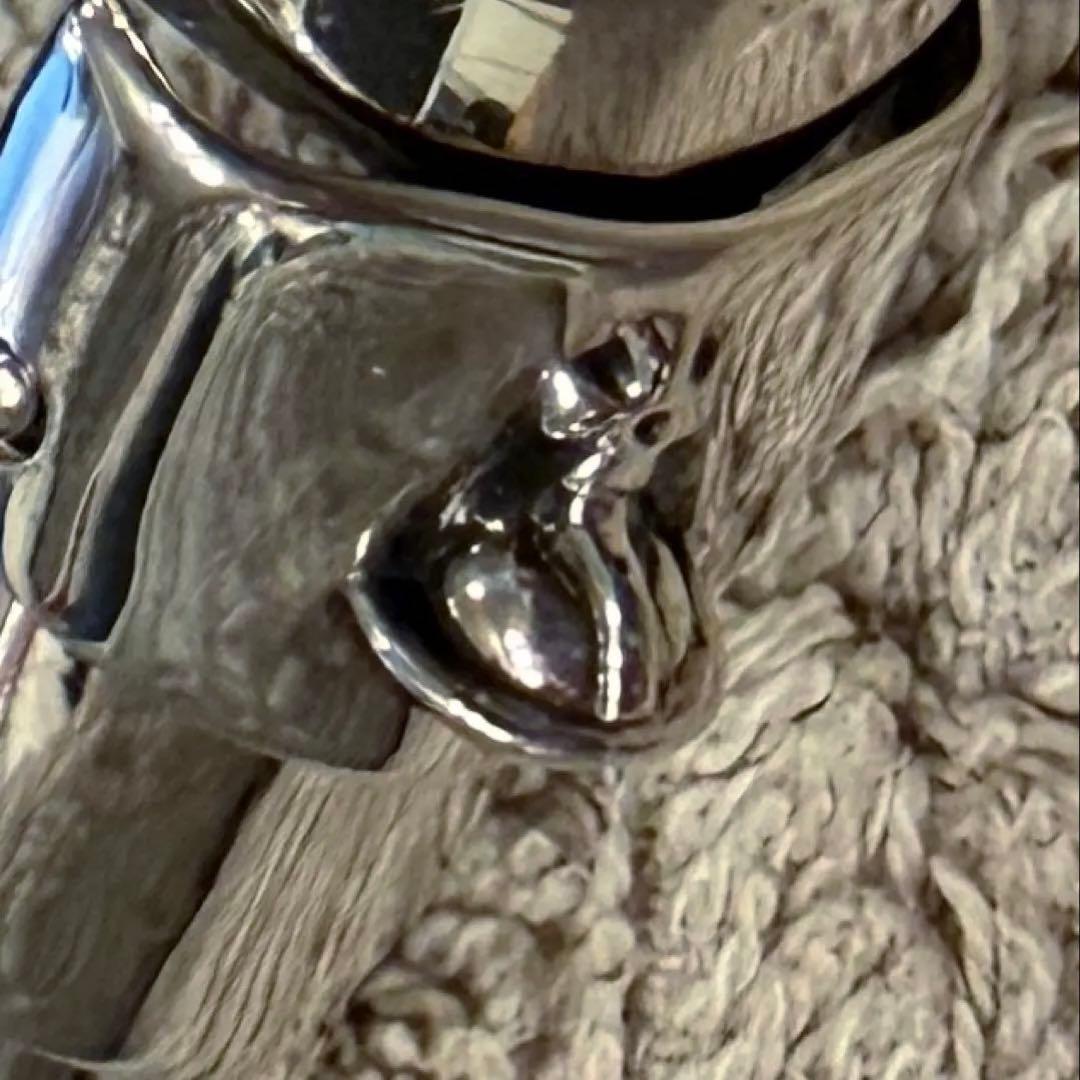 N*K様 ヴィヴィアン Westwood 廃盤 アーマーウォッチ Silver9