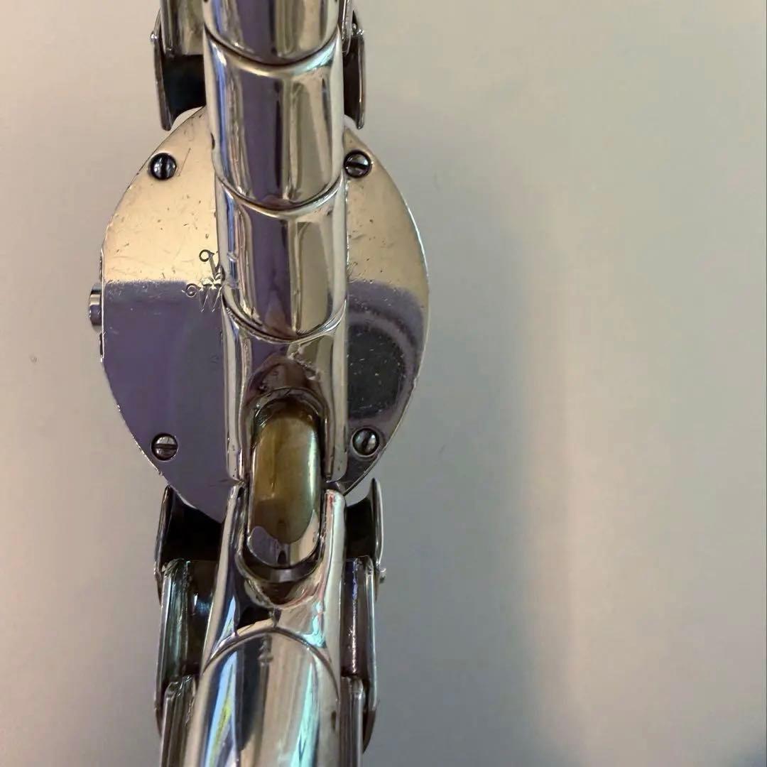 N*K様 ヴィヴィアン Westwood 廃盤 アーマーウォッチ Silver9