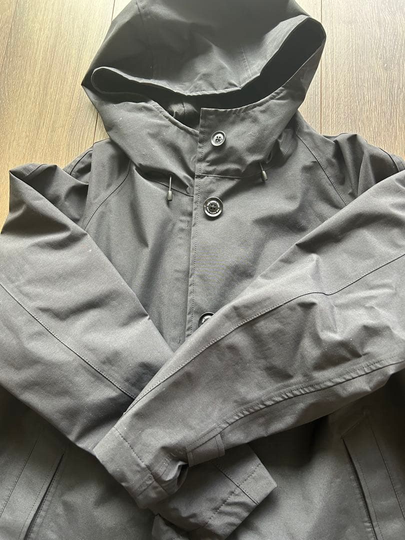 【THE NORTH FACE/ノースフェイス】 ジップインマグフーデッドコート