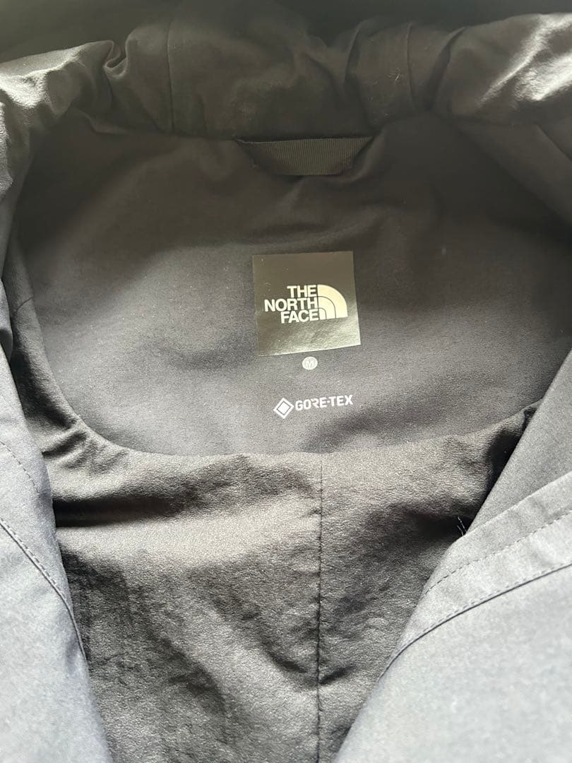 【THE NORTH FACE/ノースフェイス】 ジップインマグフーデッドコート