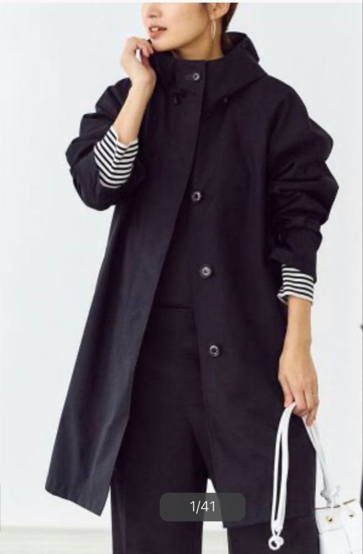 【THE NORTH FACE/ノースフェイス】 ジップインマグフーデッドコート