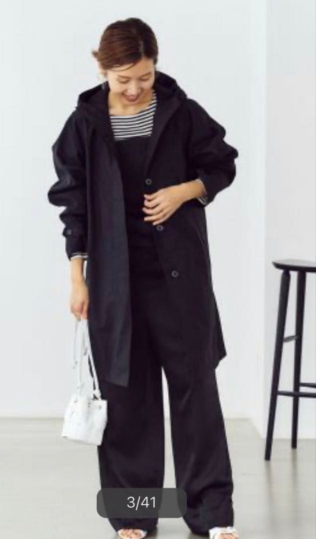 【THE NORTH FACE/ノースフェイス】 ジップインマグフーデッドコート