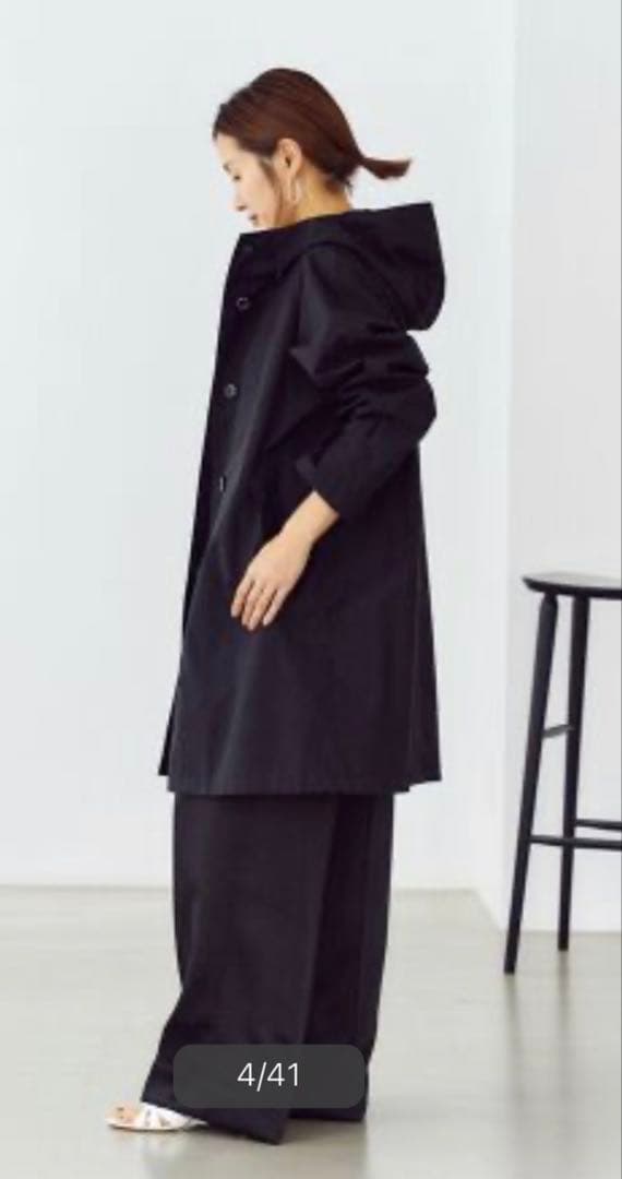 【THE NORTH FACE/ノースフェイス】 ジップインマグフーデッドコート