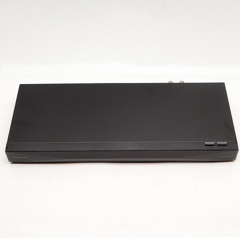 動作品★パナソニック　ブルーレイレコーダー　ディーガ　1TB　22年製