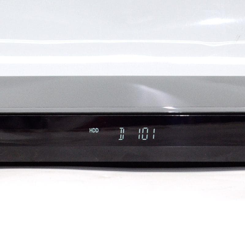 動作品★パナソニック　ブルーレイレコーダー　ディーガ　1TB　22年製