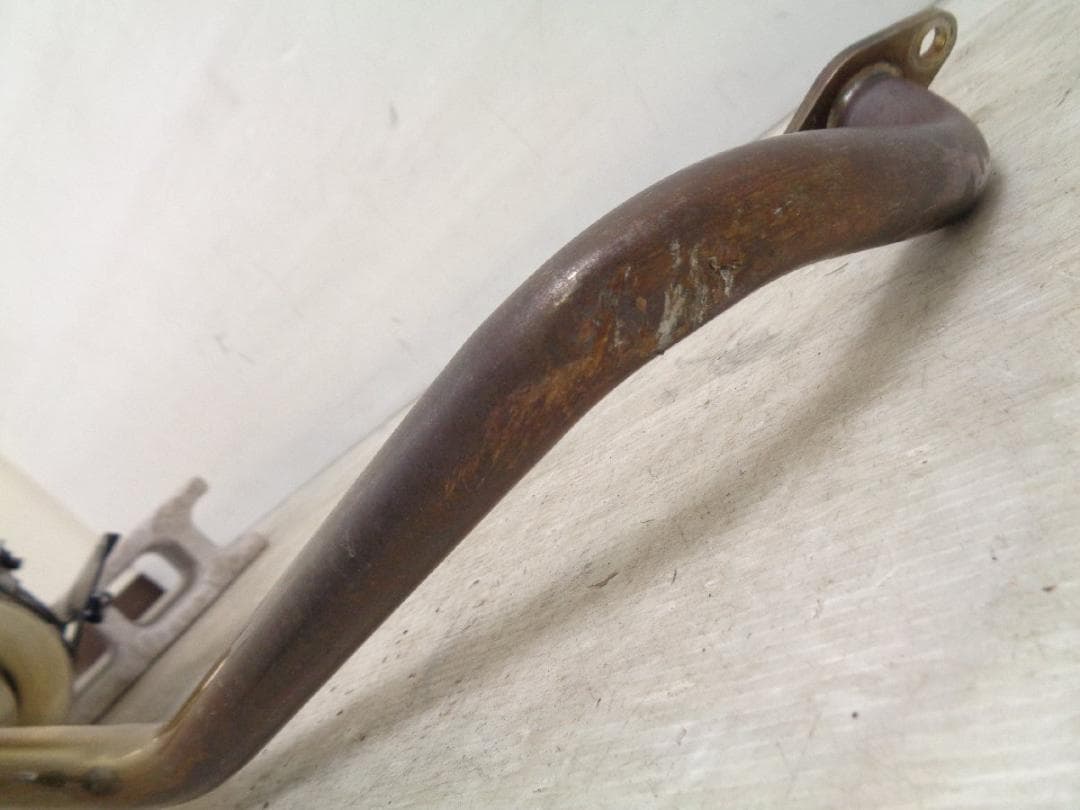 PCX125 初期型 JF28 10-11 モリワキ ZERO チタン マフラー