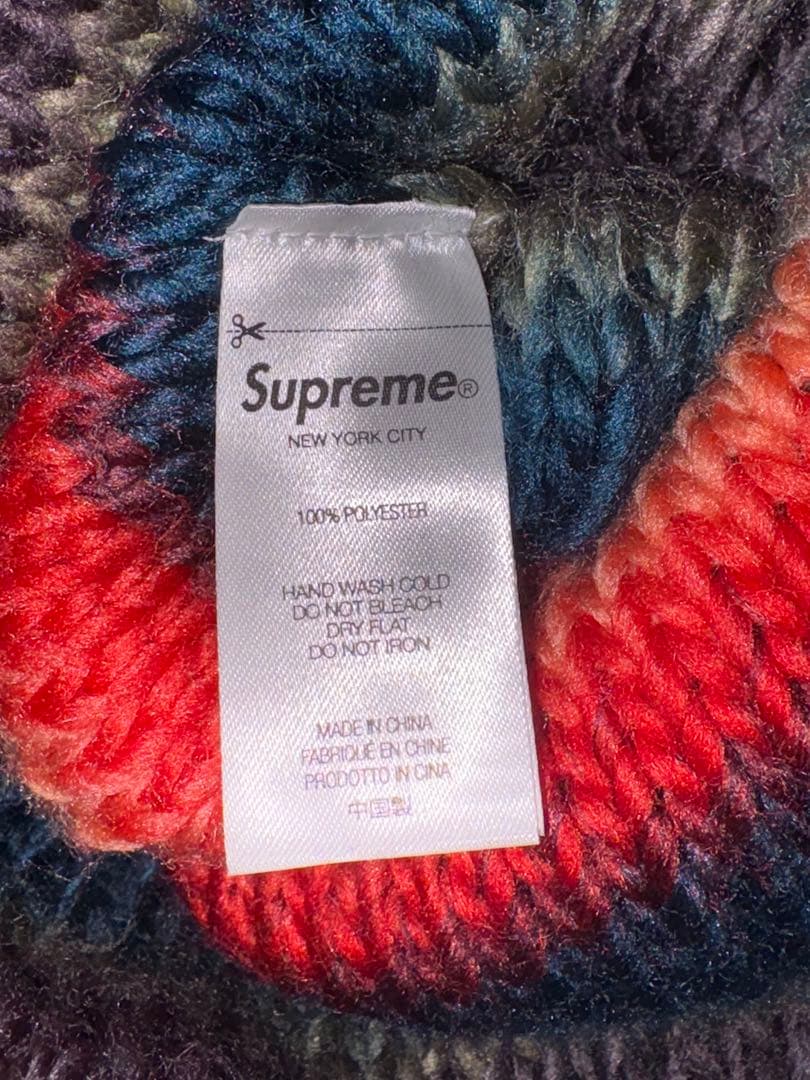帽子 supreme