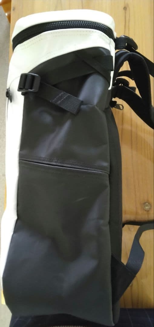 THE NORTH FACEリュックBCヒューズボックス30Lホワイト/ブラック