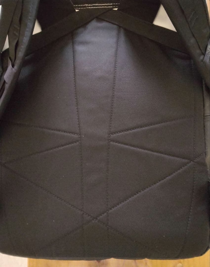 THE NORTH FACEリュックBCヒューズボックス30Lホワイト/ブラック