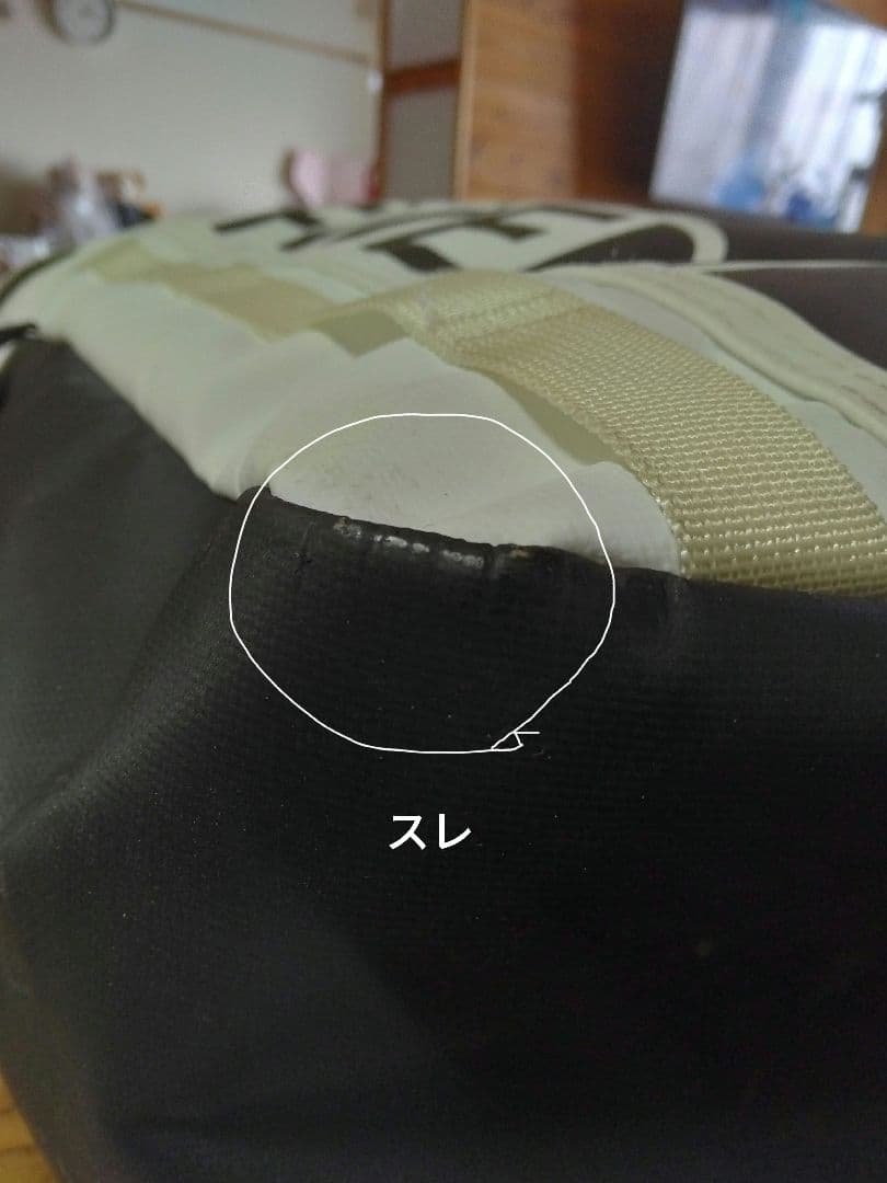 THE NORTH FACEリュックBCヒューズボックス30Lホワイト/ブラック