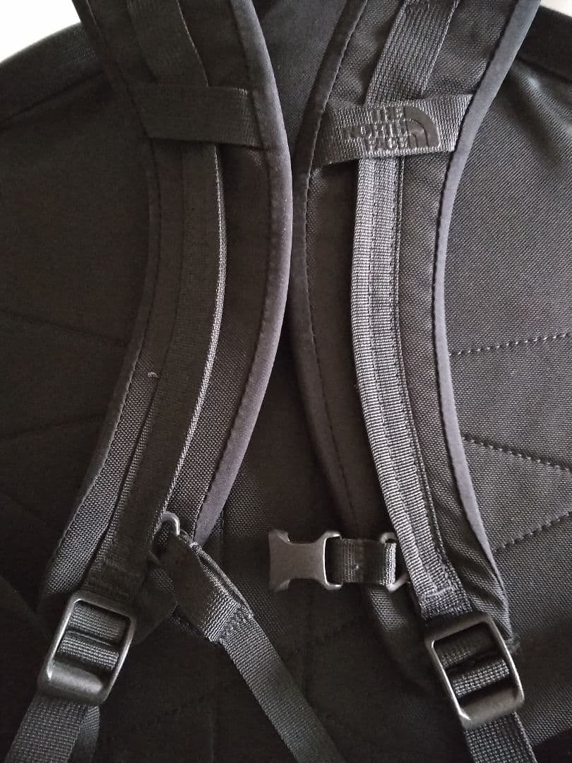 THE NORTH FACEリュックBCヒューズボックス30Lホワイト/ブラック