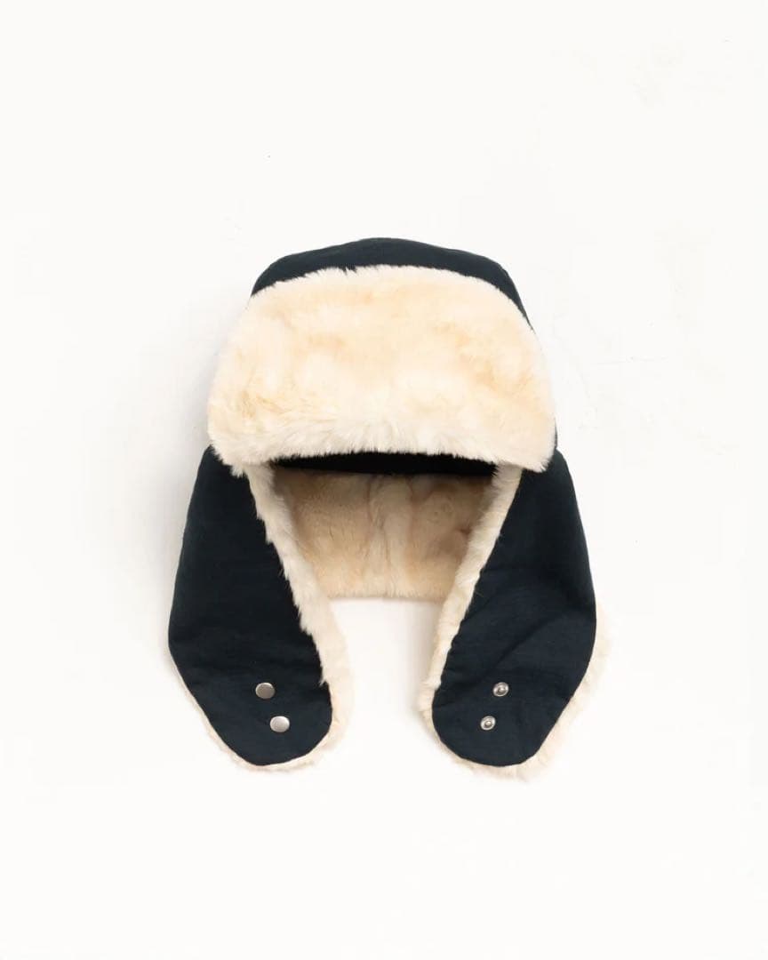 STUSSY RIPSTOP TRAPPER CAP 新品 L/XL キャップ