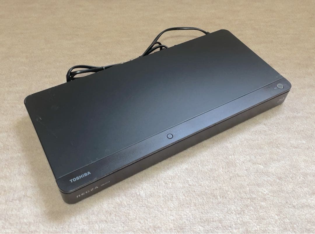 レコーダー TOSHIBA REGZA DBR-Z410 500GB