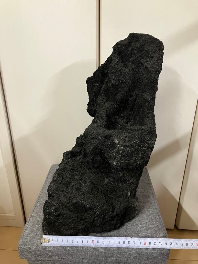 jsw_i様　希少 ADA 雲山石XL特大