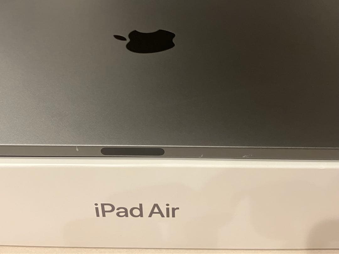 iPad Air (第4世代) 64GB Wi-Fiモデル スペースグレー