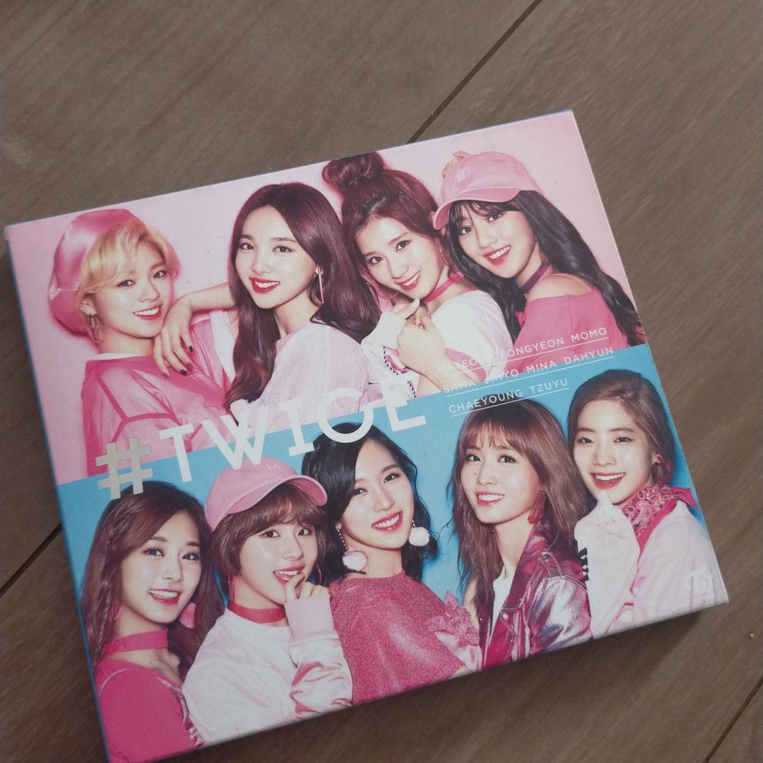 K-POP・アジア #TWICE