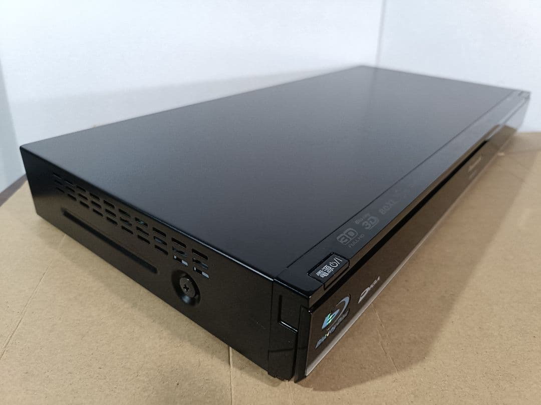 Panasonic DMR-BRT510 ブルーレイレコーダー