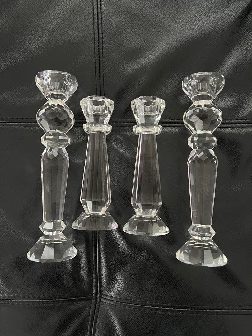 おまとめ【未使用】キャンドルホルダー　スープボウル　キャンドルスタンド