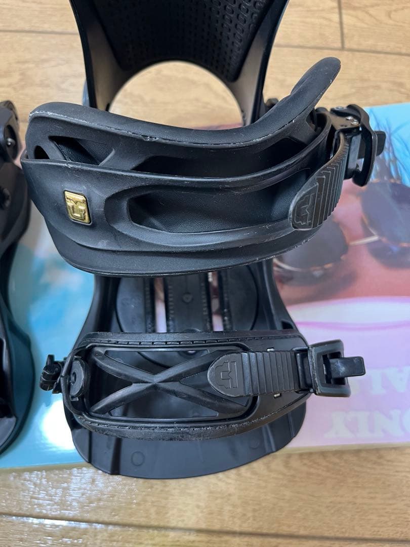 【UNION】ATLAS ビンディング Mサイズ