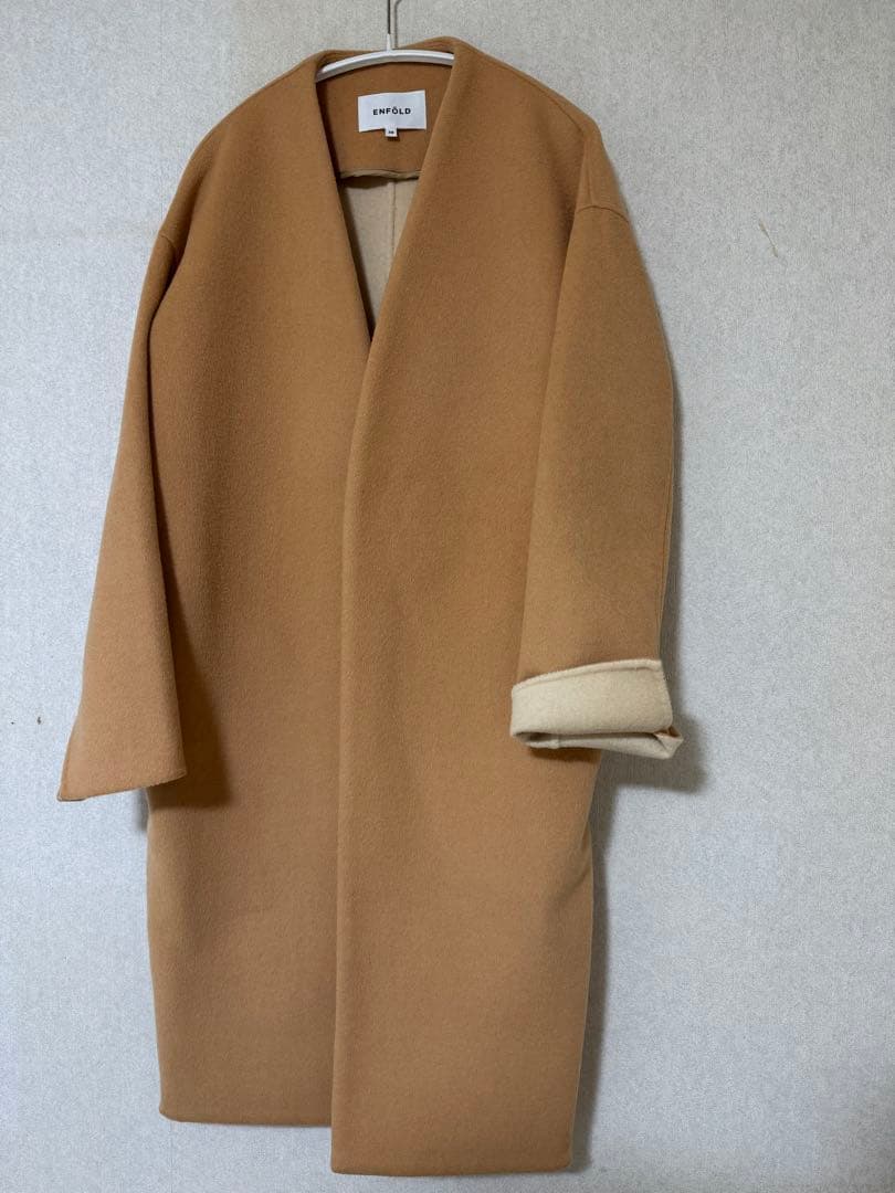 エンフォルド リバーコート サイズ36