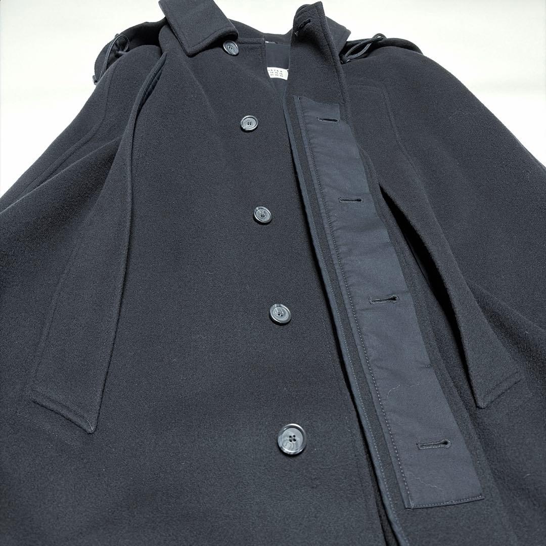 【美品】メゾンマルジェラ ケープコート 36 maison margiela