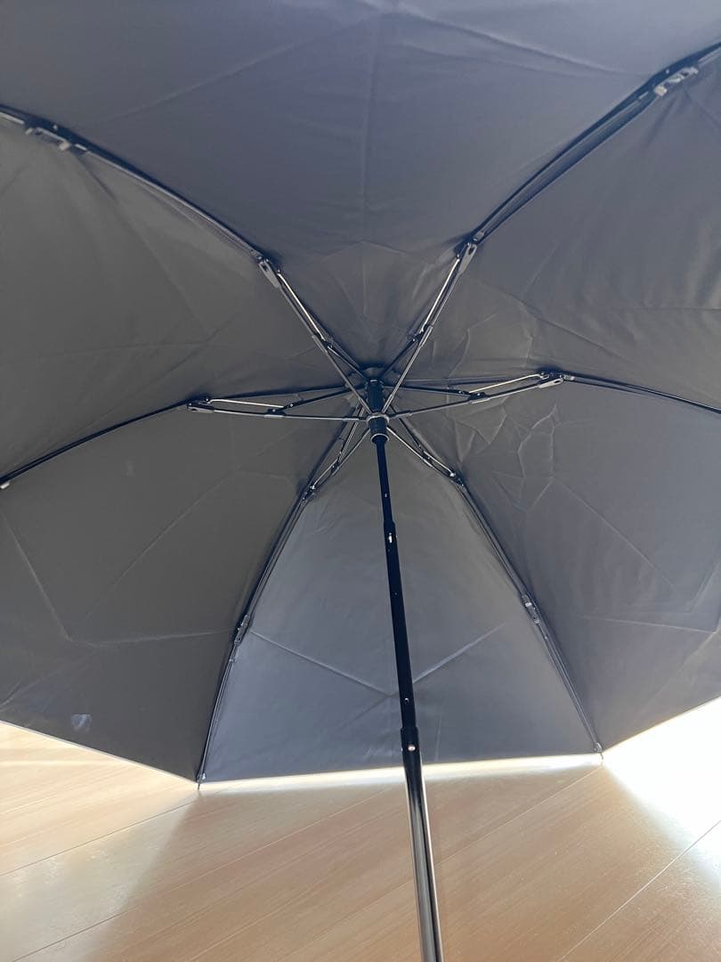 SUN BARRIER 100 ３段折 / コンビmoku(アイボリー)