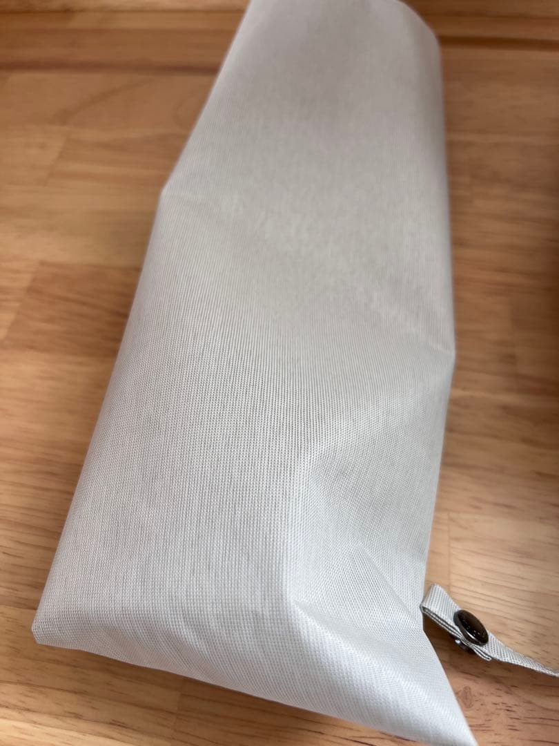 SUN BARRIER 100 ３段折 / コンビmoku(アイボリー)