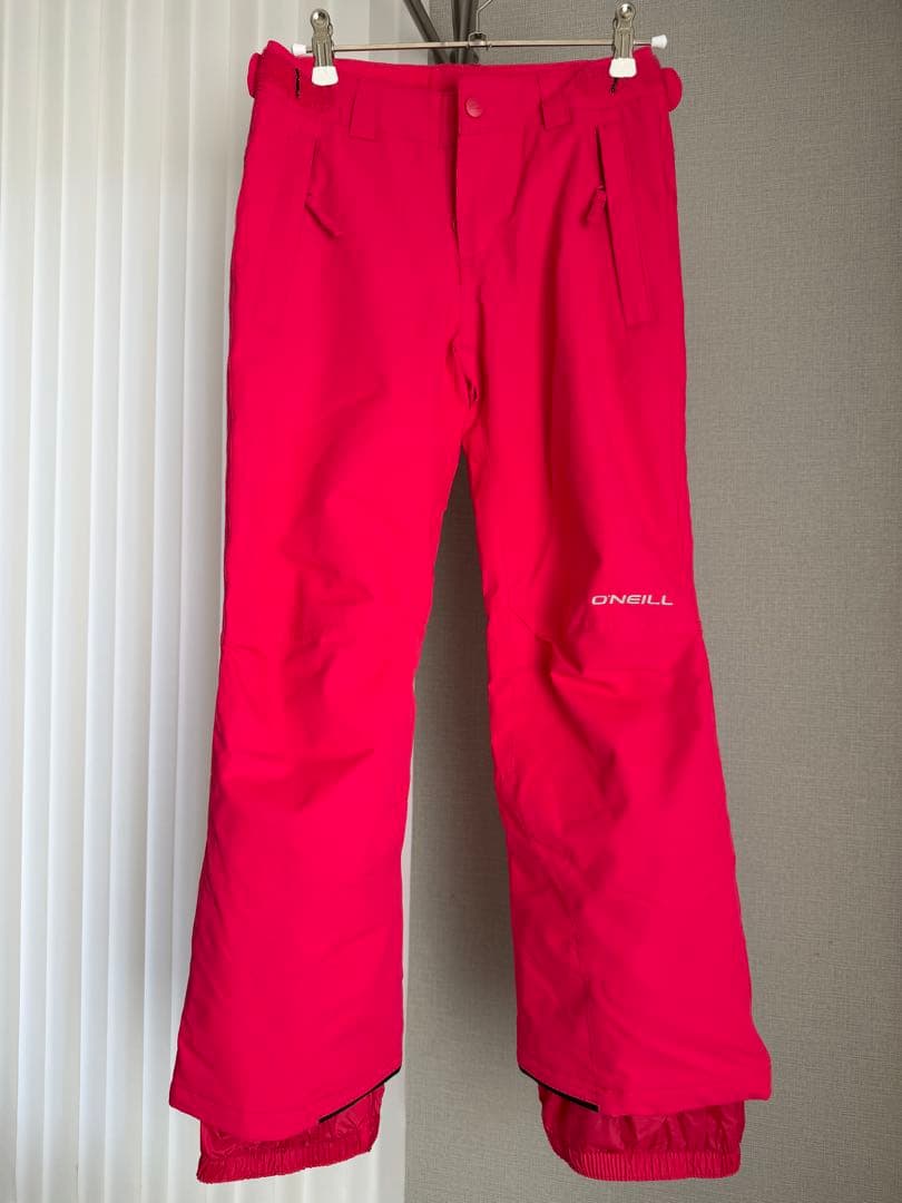 ROXY ジュニア スキー ジャケット140 【O'neillパンツ付】上下