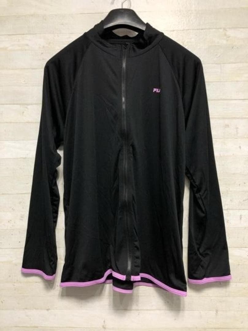 新品☆5L♪フィラFILA♪水陸両用4点セット♪フィットネスにも♪〇B716