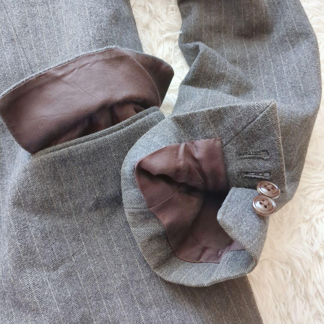 ARTS&SCIENCE コットンテーラードジャケット スタンドカラー L相当